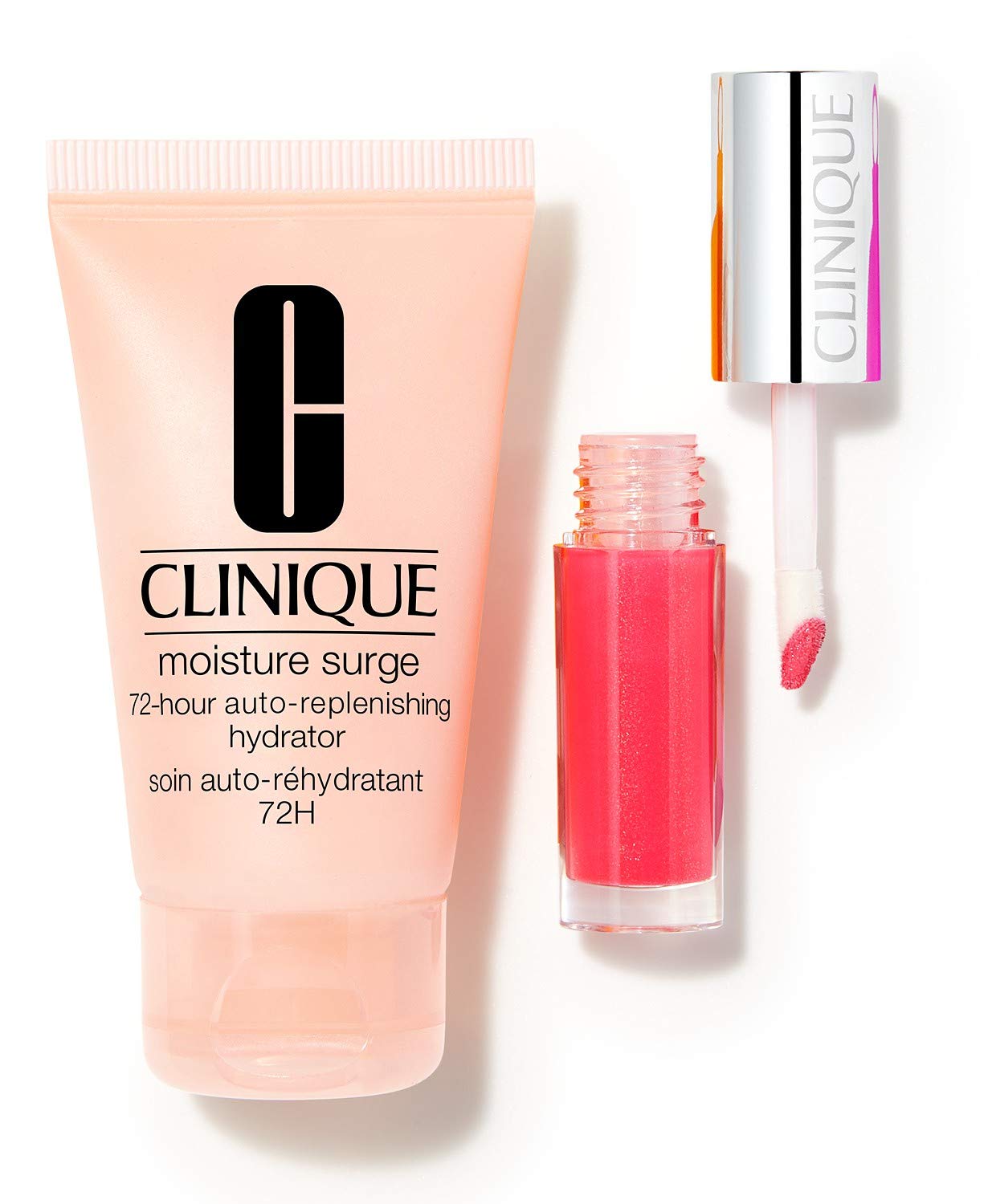 clinique gift set lipstick