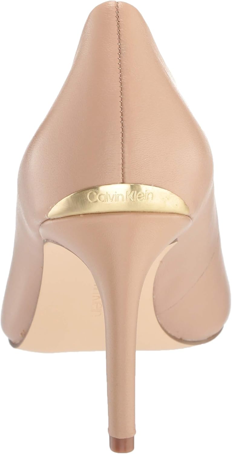 calvin klein kirsten pump