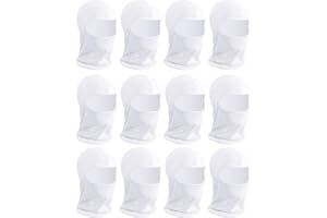 Panitay Painters Spray Socks Unisex Adult Painters Mask Painting Dust Hood Snug Soft Stretch Head Socks for Men