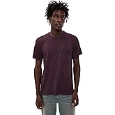rag & bone Men's Washed Classic Flame Tee