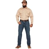 Wrangler Men's Fr Advanced Comfort Regular Fit Jean