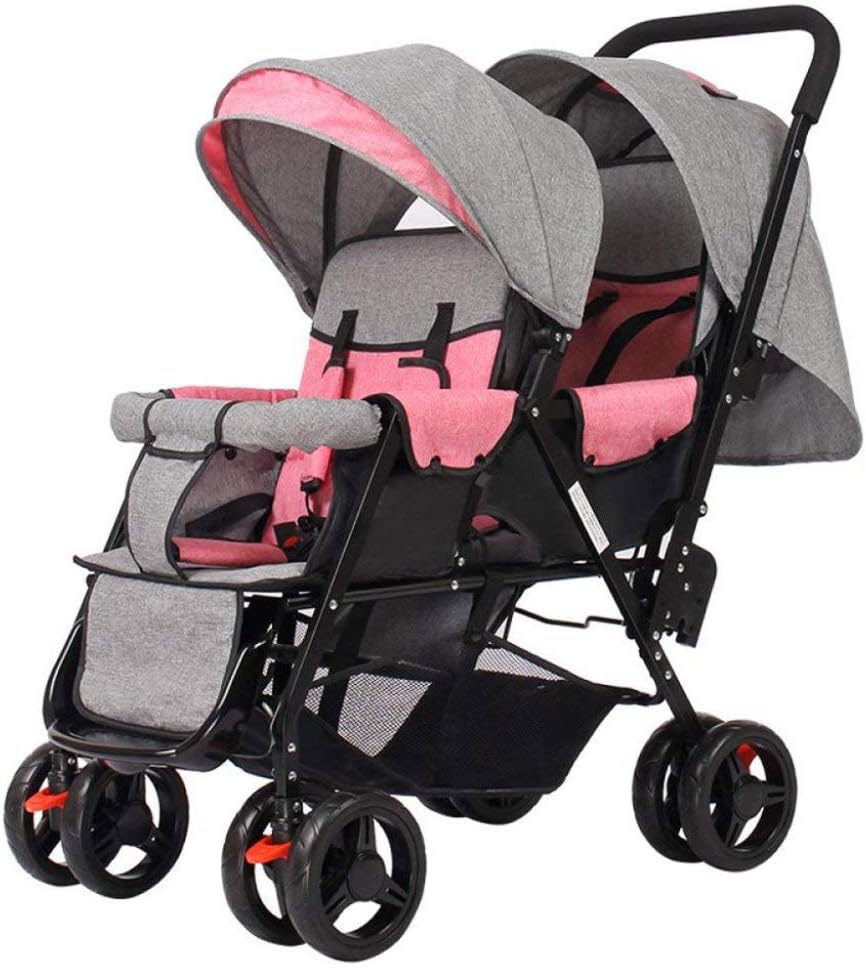 2 seater pushchair