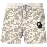 Shark Camo Unisex Pants Sport Pants Casual Shorts Beach Shorts Swimming Pants