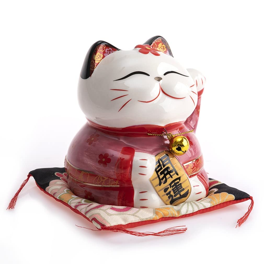 Lachineuse Japanese Cat Invite