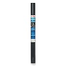 Con-Tact Brand Adhesive Removable Chalk Board Covering, Black, 18" x 6'