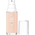 L'Oreal Paris True Match Super-Blendable Foundation, Medium Coverage Liquid Foundation Makeup, C1.5, Light, 1 Fl Oz