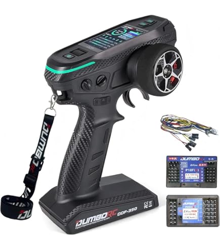 Amazon.com: Sanwa 101A32161A Mt-44 Fh4T/Fh3 4-Channel 2.4GHz