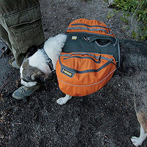 RUFFWEAR Approach Dog Pack, Backpack for Hiking and Camping The