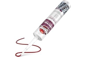 Kraken Bond High Heat Silicone Sealant - RTV Gasket Manufacturer, Red Waterproof Gasket Sealant for Automotive, High Temperat