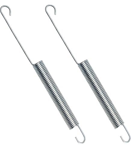 Spring Has Come メル Century Spring 1-1/4 in. x 6-1/2 in. x 0.162 in. Extension
