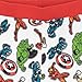Marvel Boys' Avengers Iron Man Captain America Thor Hulk Pajamas