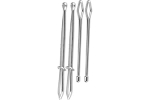 Flexible Drawstring Threaders, Adjustable Clip Elastic Rope Drawstring Cord Threader Guide Sewing Tool for Home Use