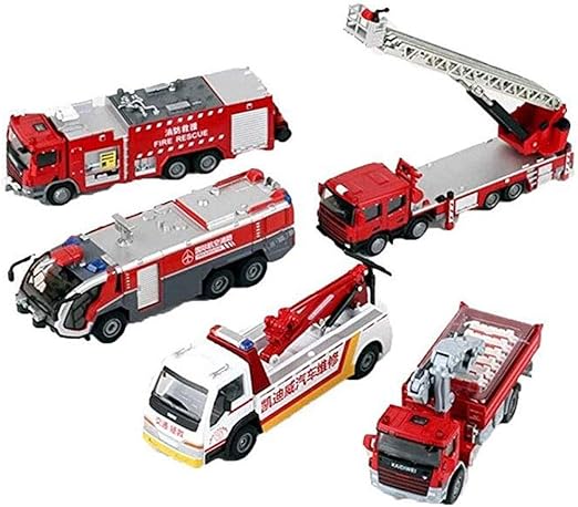 dinky toys fire engine