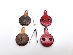Brake Pads Replacement Parts for Kugoo G-Booster
