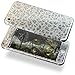iPhone 7 Plus Bling Skin Sticker Screen Protector - Anwish Full Body Coverage Glitter Vinyl Sparkle Protective Decal - Dustproof, Anti-Scratch for iPhone 7 Plus