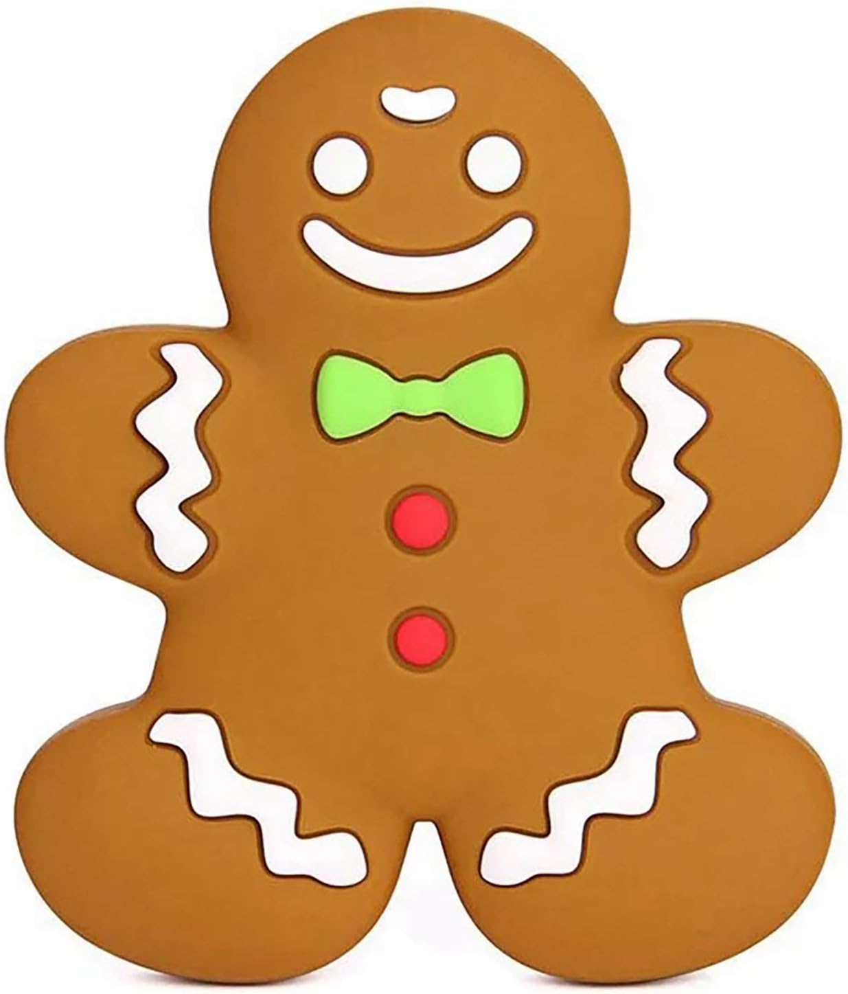 christmas teether