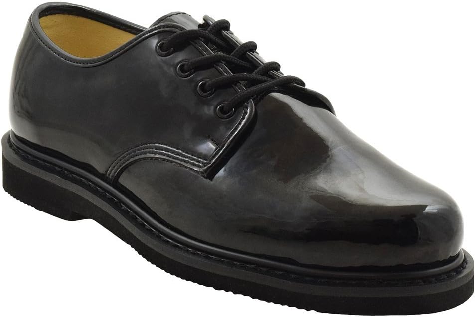 Golden Fox4" High Gloss Oxford