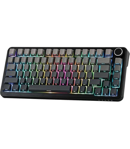 カヤ Amazon.com: Odpaltoy×Ajazz AK820 MAX Mechanical Gaming Magnetic