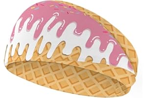 ORGYPET Kids Headbands Boys 2024 Trendy Lightweight Casual Sport Headscarf Sweatband Moisture Wicking Workout Headbands