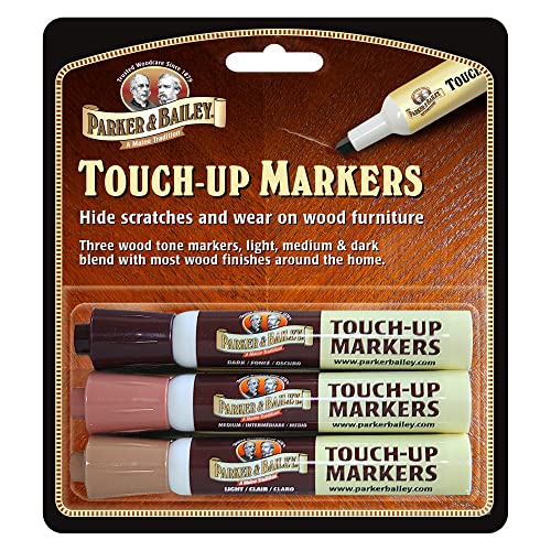 Parker & Bailey TouchUp Markers Furniture Markers Touch Up Furniture