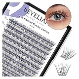 BEYELIAN Lash Clusters, Individual Cluster Lashes