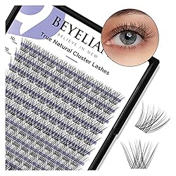 BEYELIAN Lash Clusters, Individual Cluster Lashes
