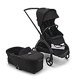 Bugaboo Dragonfly City Stroller with Full-Size Baby