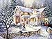 Diamond Painting, DIY 5D Diamond Painting Kits for adults Kids Crystal Rhinestone Diamond Embroidery Cross Stitch Diamond Art Craft for Home Wall Decor Christmas 12X16 inches
