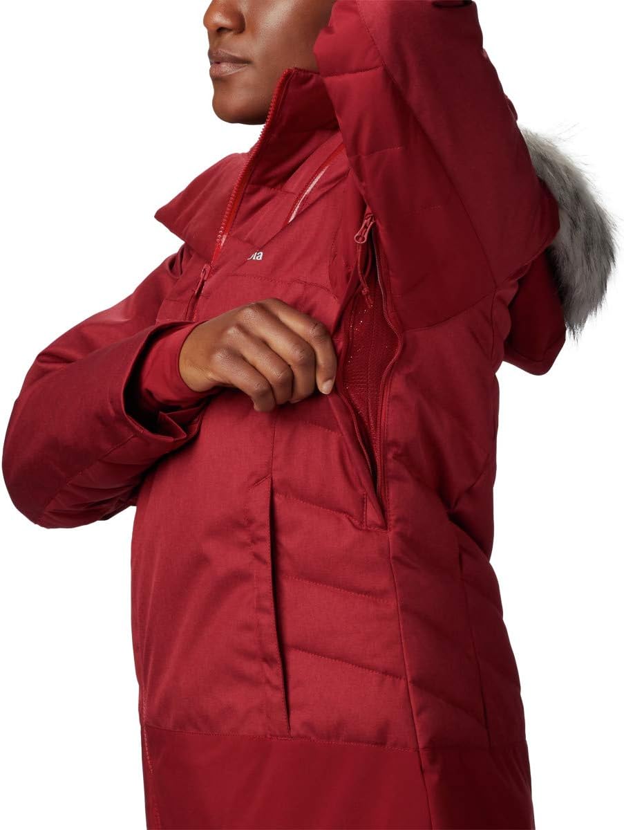 columbia women's emerald lake jacket