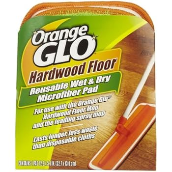 Amazon Com Orange Glo Wet Dry Cleaner Pad Health Personal Care