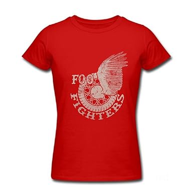 Womens T-shirts Foo Fighters 