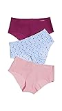 Calvin Klein Underwear Women's Invisible Hipster 3