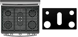 Custom Fit Reusable Burner Liner for General