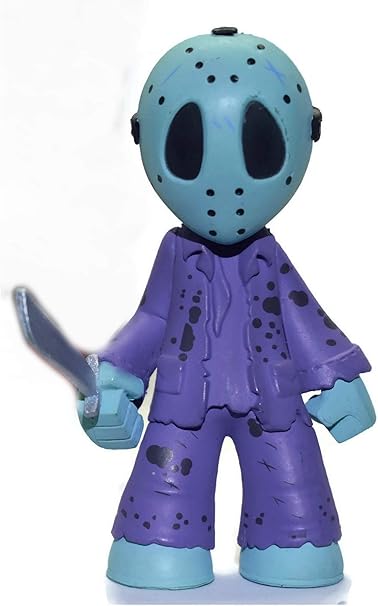 friday the 13th mystery minis