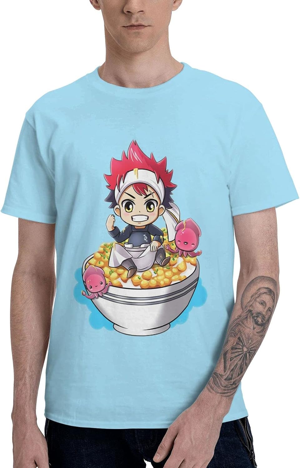 Food Wars Shokugeki No Soma Merchandise
