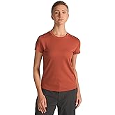 Fitouch Hinterland Women Merino Wool Base Layer Tops | Machine Washable Tee | Lightweight Shirt