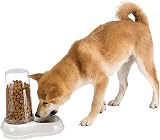 Ferplast AZIMUT 1500 Pet Dispenser 1.5 L Dry Food or Water White view 3