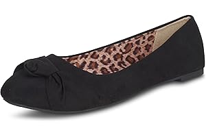 Epic Step Ballet Flats for Women Comfortable Flat Shoes for Women Dressy Casual Round Toe Flats
