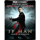 Ip Man 2: Legend of the Grandmaster 4K UHD