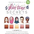 Skin Tone Secrets: The ULTIMATE Guide for Creating a Vast Array of Distinctly Gorgeous and Perfectly Blended Skin Tones in Al