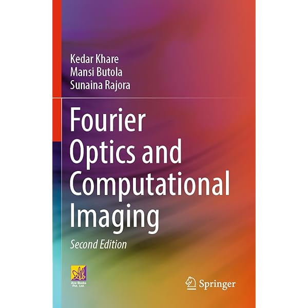 Introduction to Fourier Optics: Goodman, Joseph