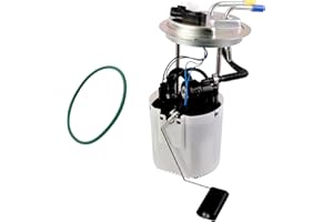 AOKAILI Fuel Pump Module Assembly E3768M P76297M For 2009-2014 Escalade V8-6.2L，2008-2014 Tahoe，2008-2014 Yukon,1PC Electric Fuel Pump & Sending Unit Module Assembly