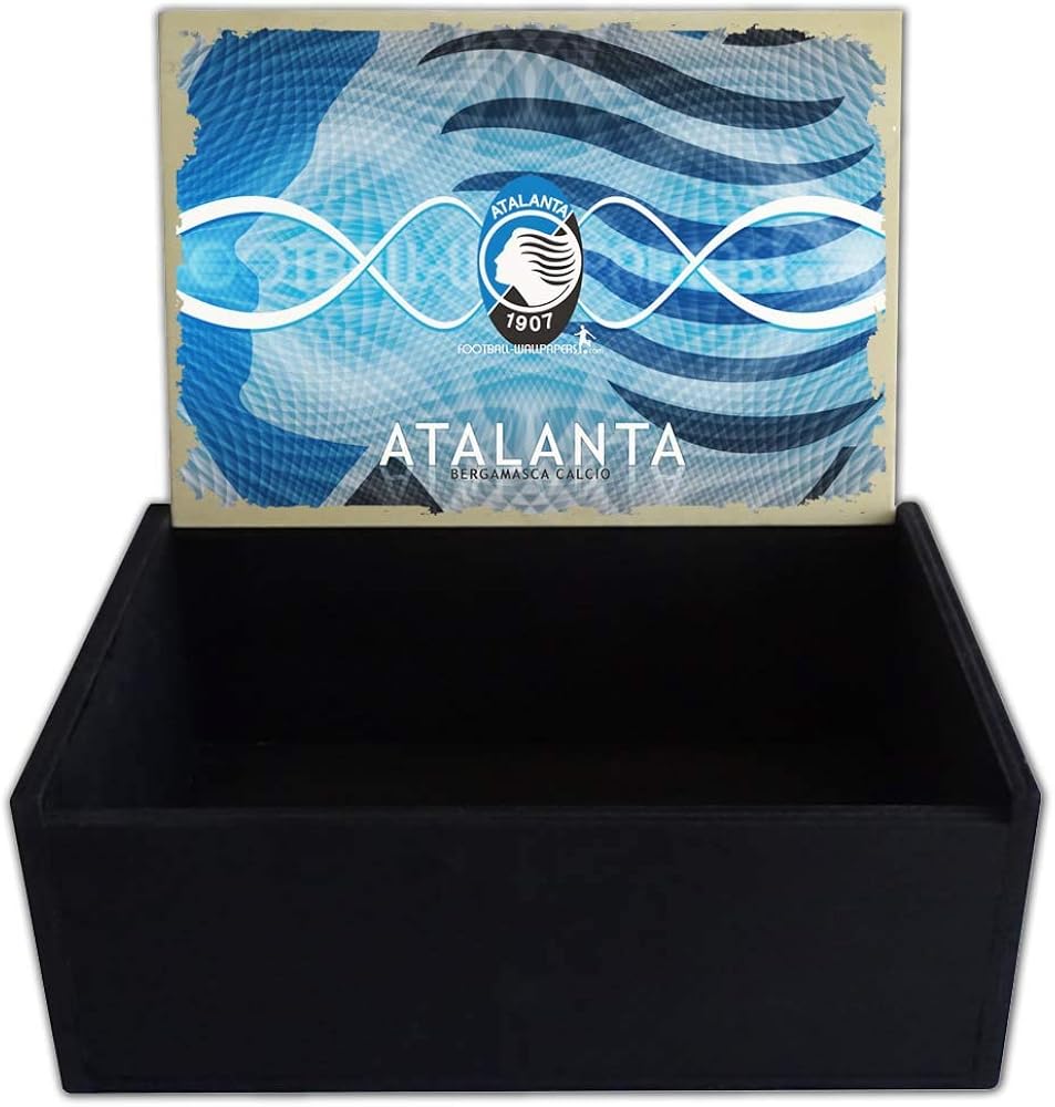 Capricci Italiani - Caja Porta Objetos de Madera Atalanta: Amazon.es: Joyería