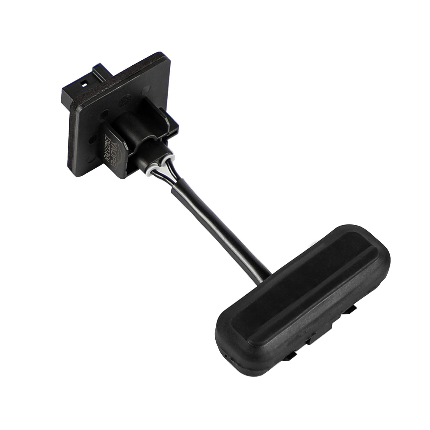 YAOPEI Tailgate Boot Opening Switch for Vauxhall Opel Insignia 2009-2016 Hatchback Tailgate Trunk Release Switch 1241457 1240807 13422268
