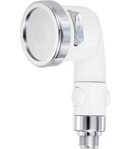 Hemoton Shampoo Bowl Sprayer Head Plastic Nozzle Sprayer Head Portable Salon Sink Sprayer For Barber Shop Shower Spa Chairs Hair Washing