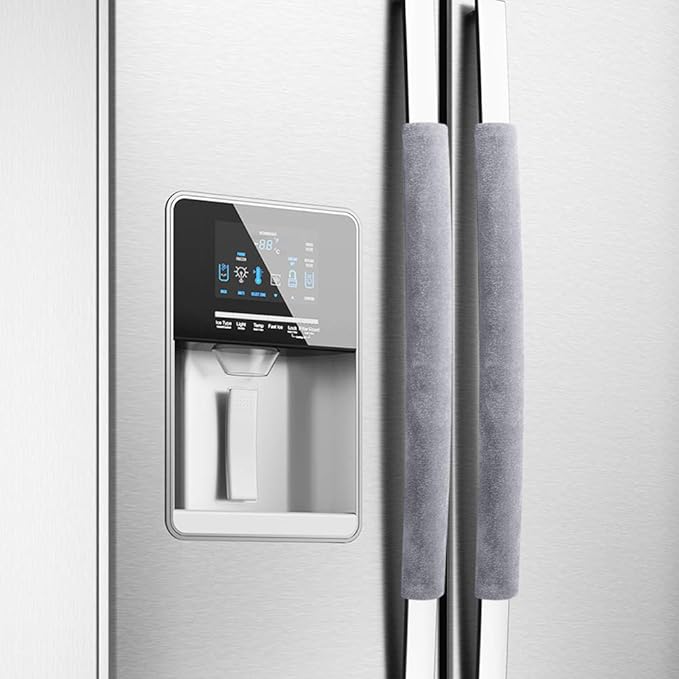 Surenhap Cubierta para el Mango de la Nevera, antiestática, para ...