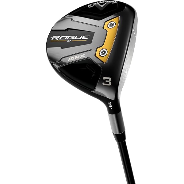 Amazon.com : Callaway Golf ROGUE Rogue ST LS Fairway Wood, TENSEI  