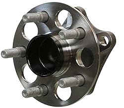 Stirling P512425PR_JO08 - Pair 2 Rear Wheel Bearing