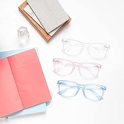 BONCAMOR Progressive Multifocus Reading Glasses Men