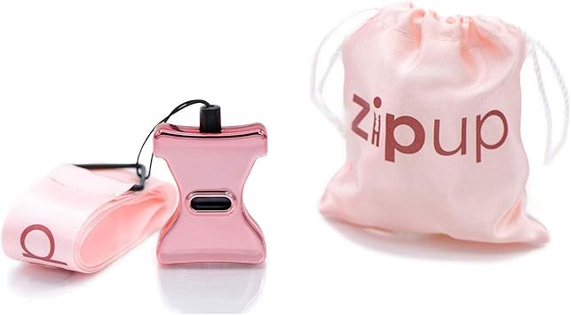 Zipup Kleiderbutler Die Praktische An Und Ausziehhilfe Fur Lange Reissverschlusse Geeignet Fur Jedes Kleid Und Alle Reissverschluss Varianten Das Ding Des Jahres Amazon De Drogerie Korperpflege